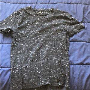 Men’s crew neck tee shirt